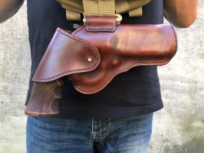 Hunting Holster S&W 686