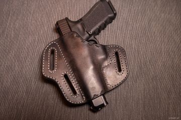 Handmade in Austria - Glock handgun holster